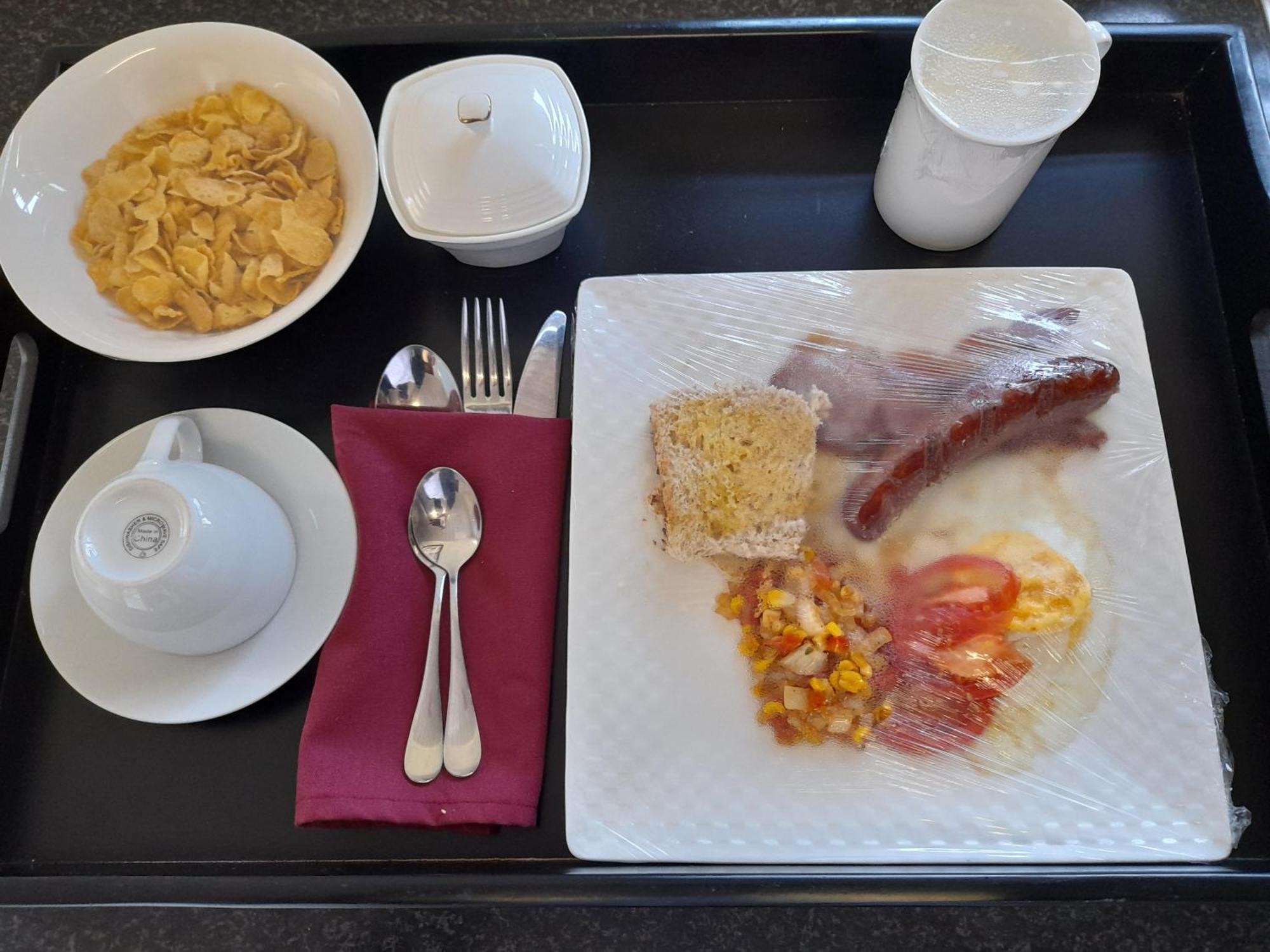 Rest & Digest Bed and Breakfast Serowe Buitenkant foto
