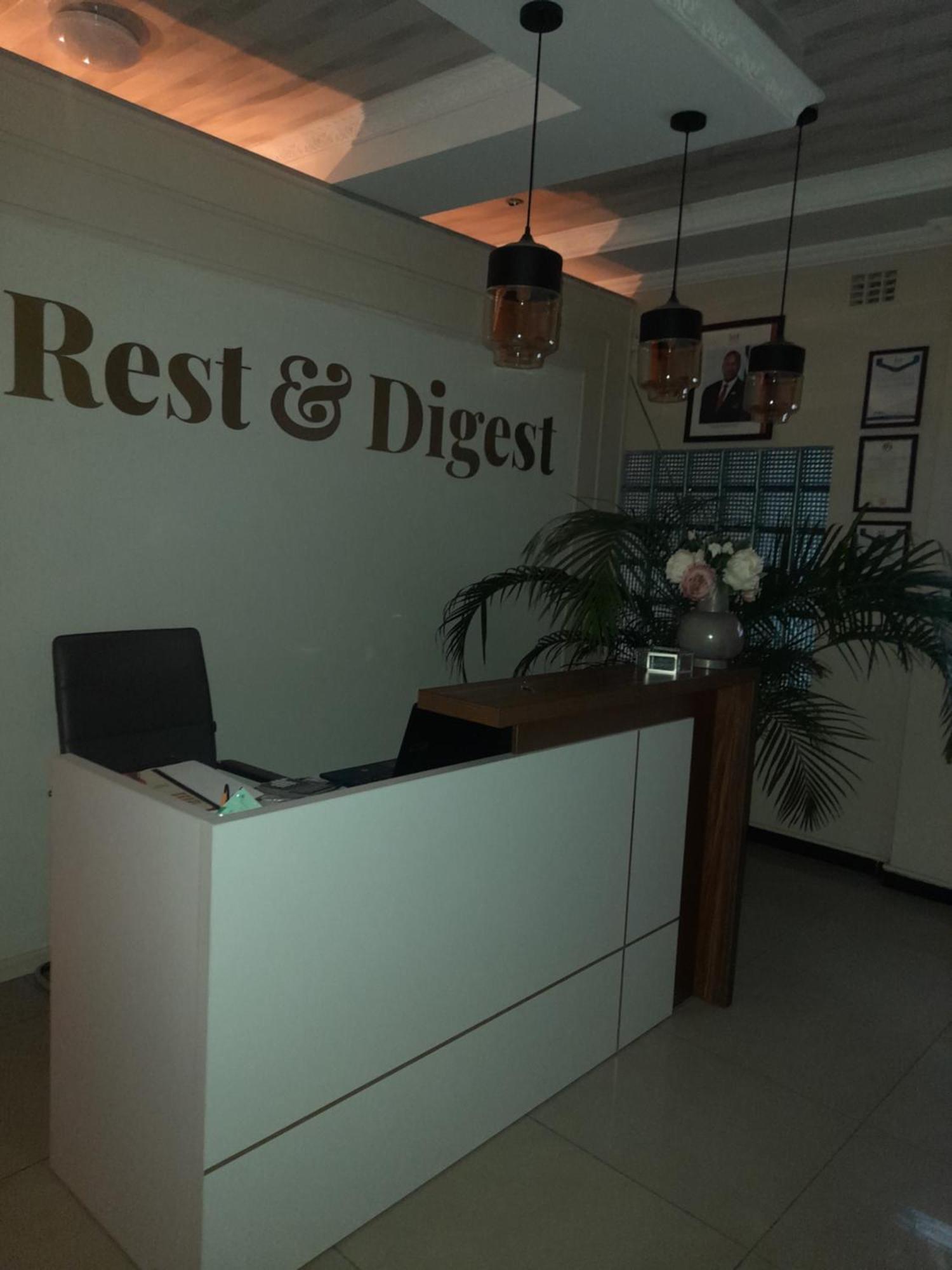 Rest & Digest Bed and Breakfast Serowe Buitenkant foto
