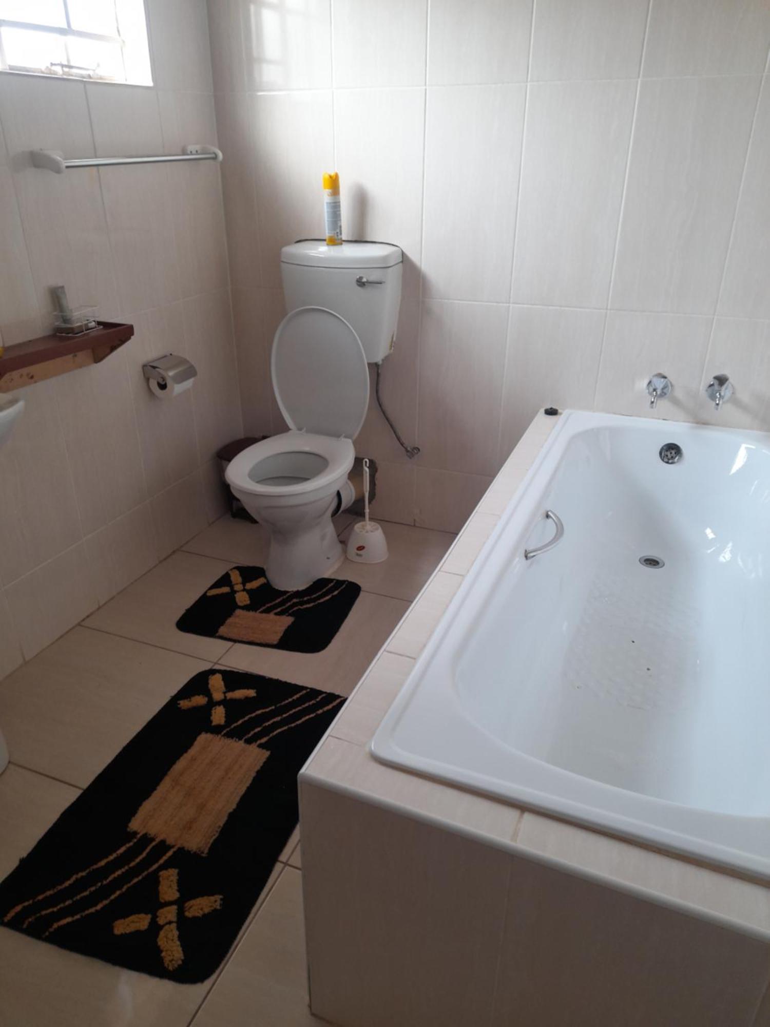 Rest & Digest Bed and Breakfast Serowe Buitenkant foto